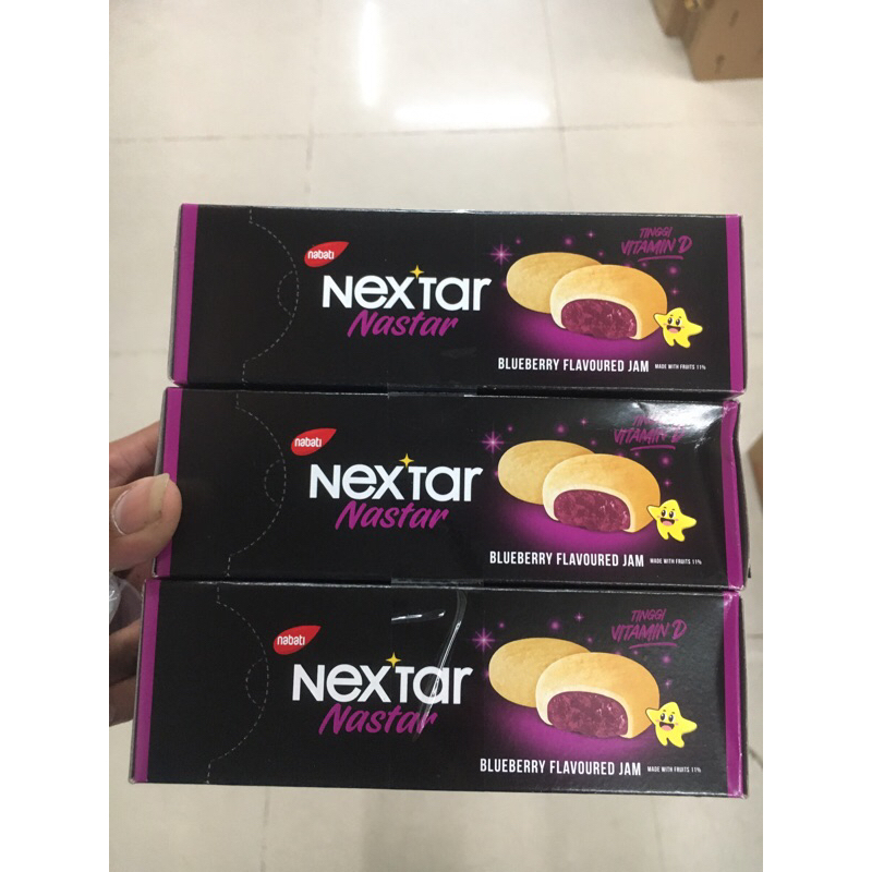 

BEST SELLER !!! NEXTAR BLUEBERRY 3box