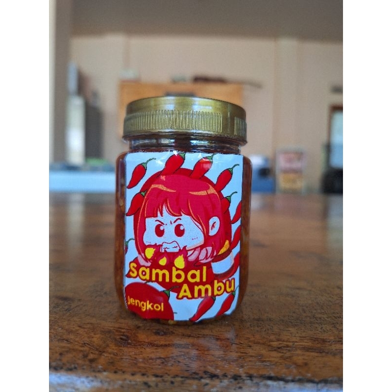 

Sambal Ambu ( Jengkol )
