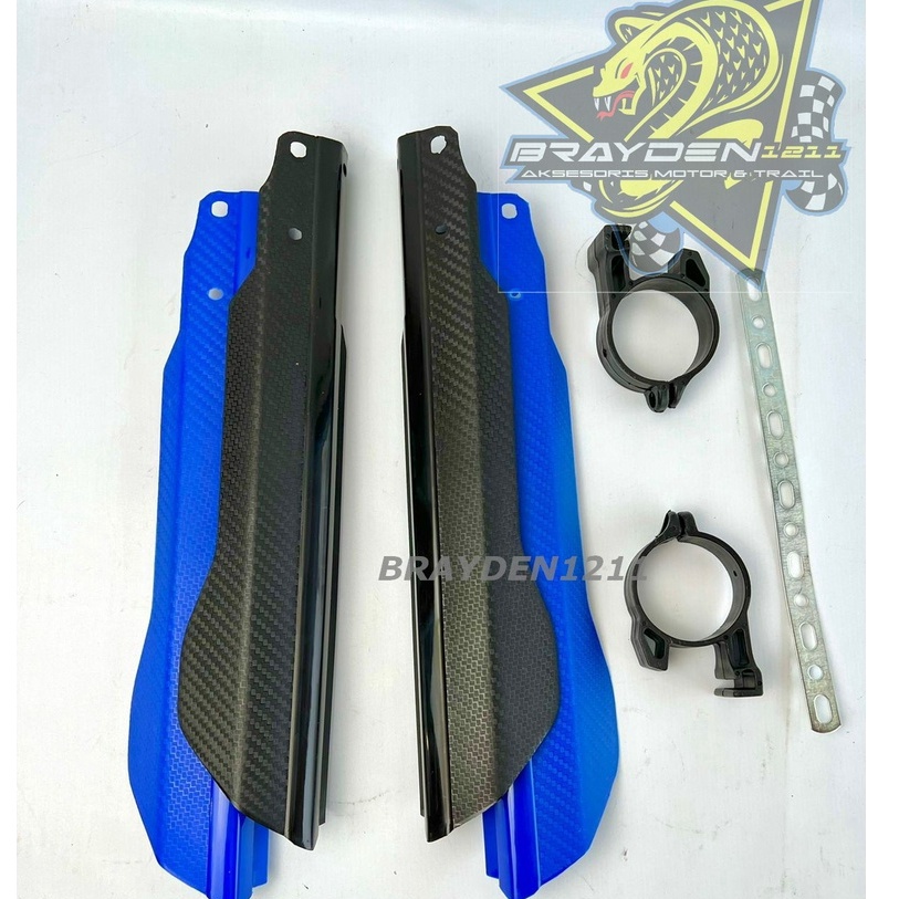 TOP SALE Cover shock depan wr155  tutup shock wr155  Tutup usd wr155  Cover shock wr155