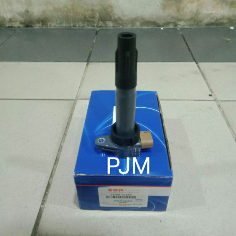 coil Suzuki Baleno Next -G Aerio original