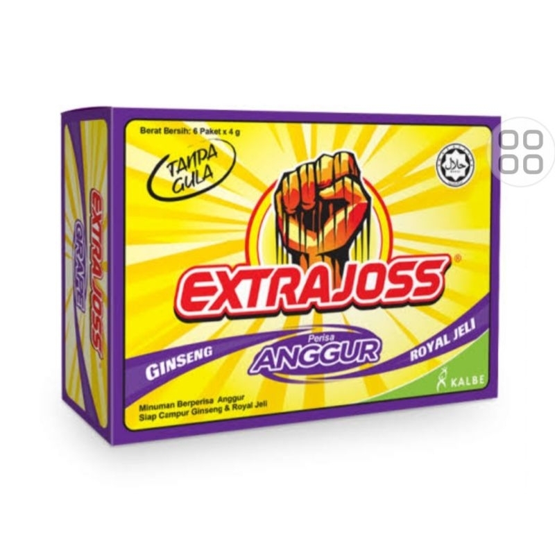 

EXTRAJOSSRasaanggur@4g