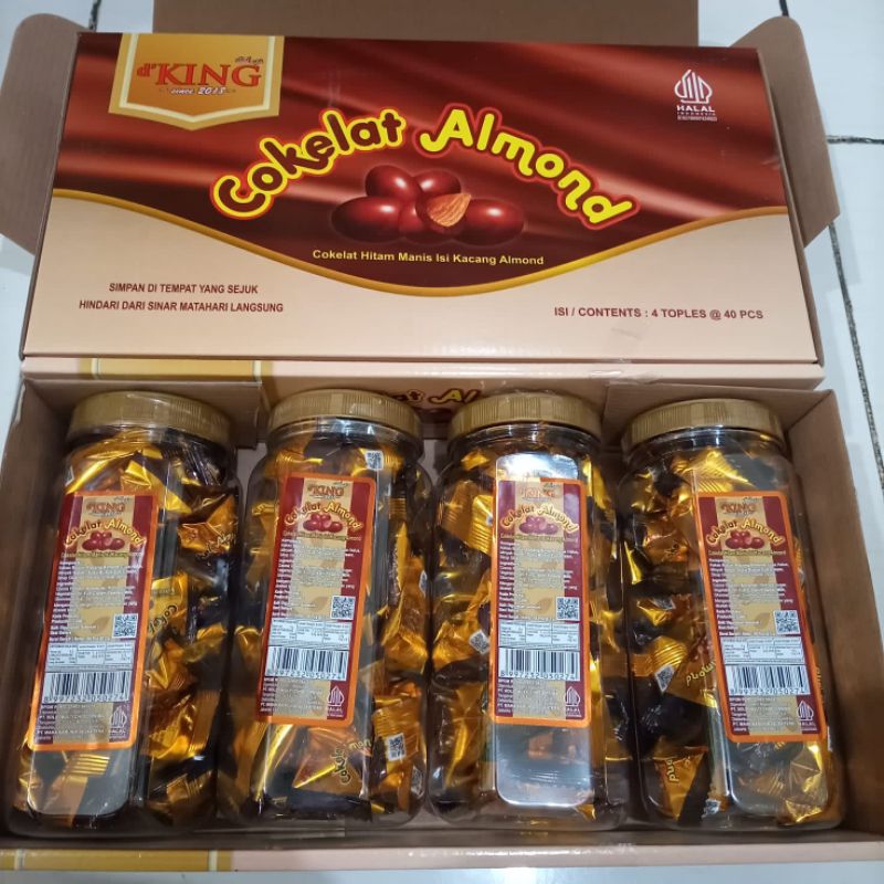 

Cokelat Almond/Chocobery Almon/Spesial Moment/Coklat Bonibol/Boninol 3 Combi/Collection/Coklat Hazelnut/Coklat Bisco/Cokelat Cashew/Coklat Spesial edition/Coklat d'KING