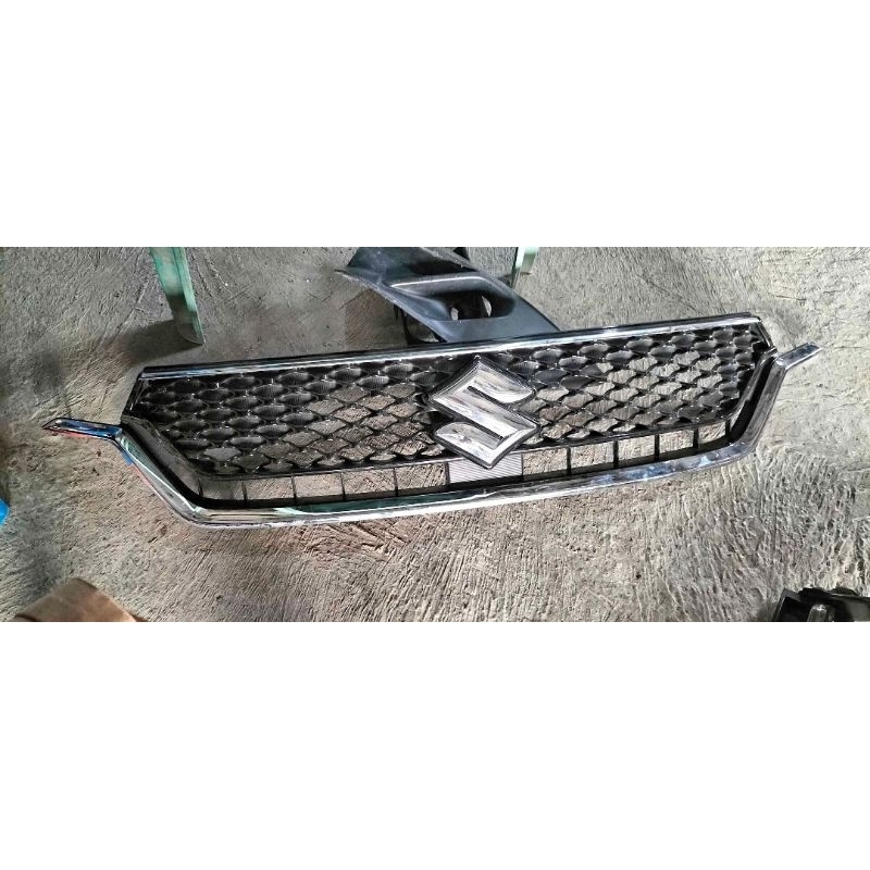 grill grile suzuki all new ertiga sporty original 2019 2022