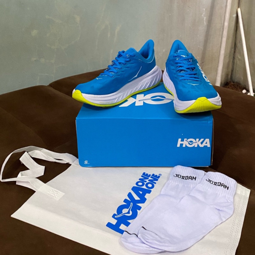 HOKA HOKA ONE CARBON X2 / HOKA HOKA ONE CARBON /HOKA HOKA ONE / HOKA HOKA ONE PRIA / SEPATY RUNNING 
