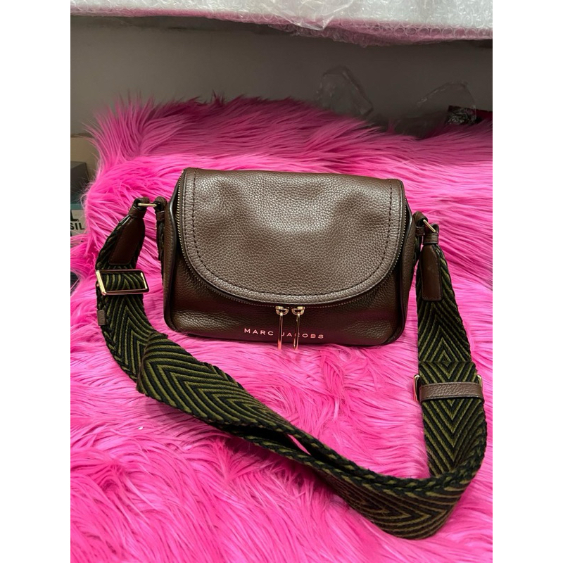 MJ Bruci Bruciato Cokelat