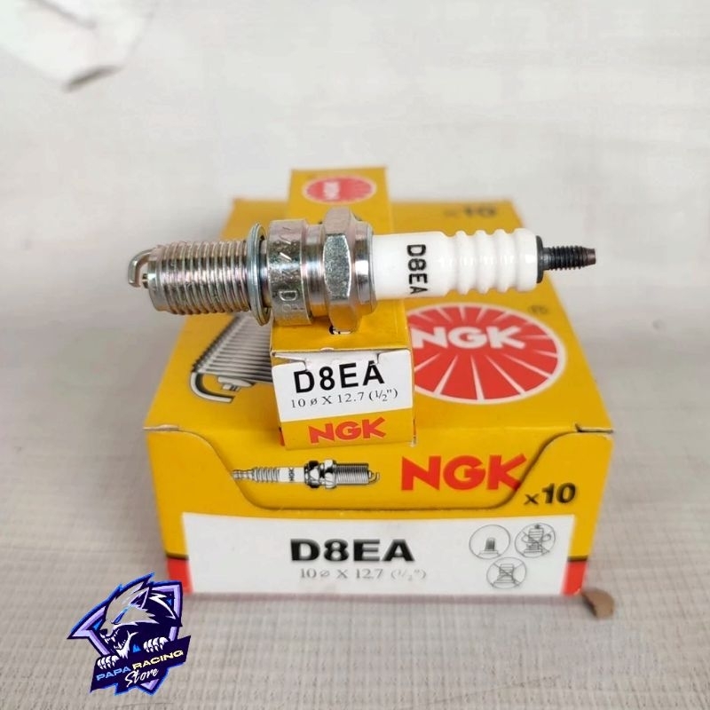 busi NGK HONDA TIGER,MP GL CB ORIGINAL BUSI KODE PART D8EA busi NGK