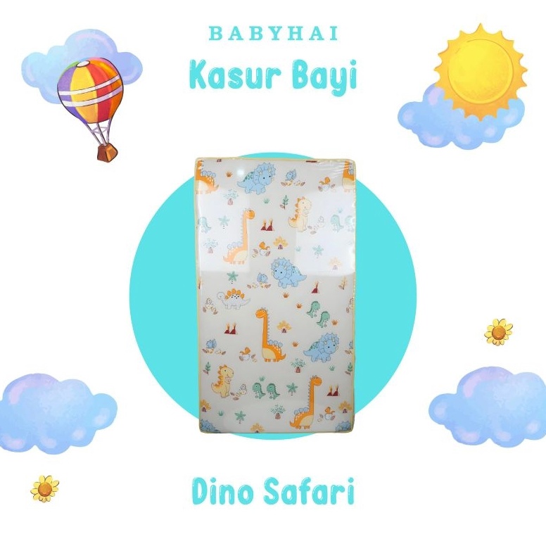 TERPERCAYA Kasur Busa Matras Box Bayi Tebal 5cm