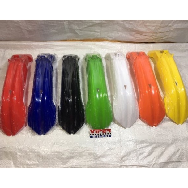 RECOMENDED Spakbor  Fender  Slebor Depan Mini Trail MT2  Mini Trail 5cc