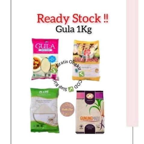 

GULA KEMASAN 1KG
