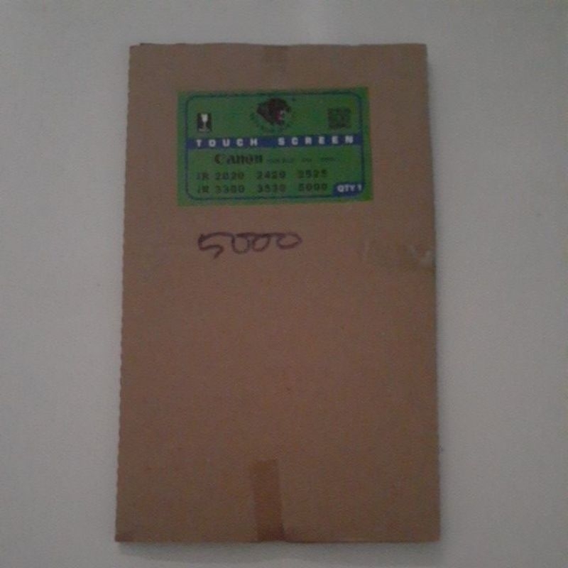 TOUCH SCREEN IR5000/6000