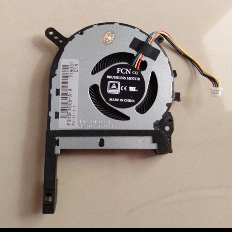 fan kipas laptop Asus rog strix tuf fx505du fx505dv fx505 fx506