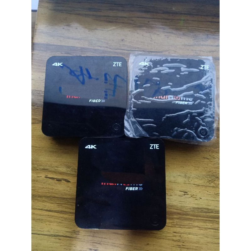STB ZTE B860H V1, V2, ZTE dens V1.2, HG680P  bekas