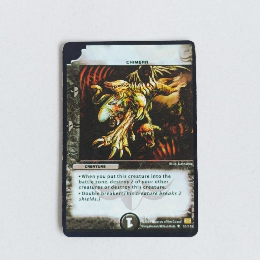 kartu duel master - Chimera 55/110