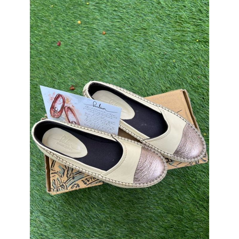 Sepatu Calia by serlium leather