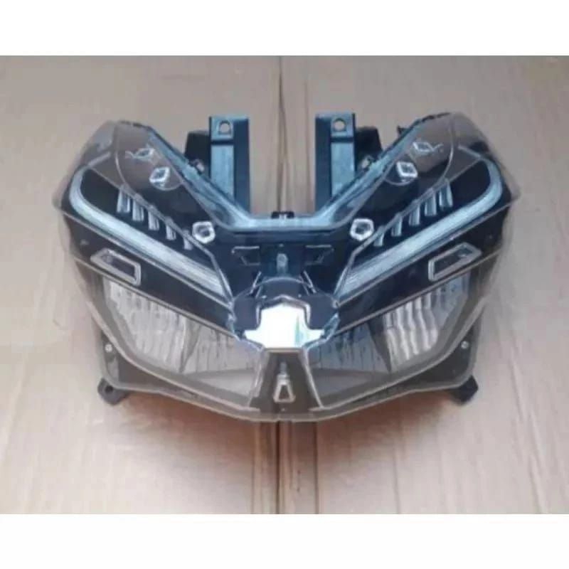 REFLEKTOR LAMPU DEPAN LED VARIO 125/150 NEW 2018-2021 ORIGINAL SECOND