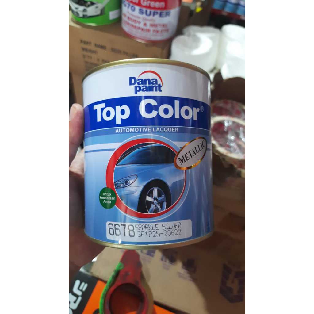 Cat duco Top color dana paint NC