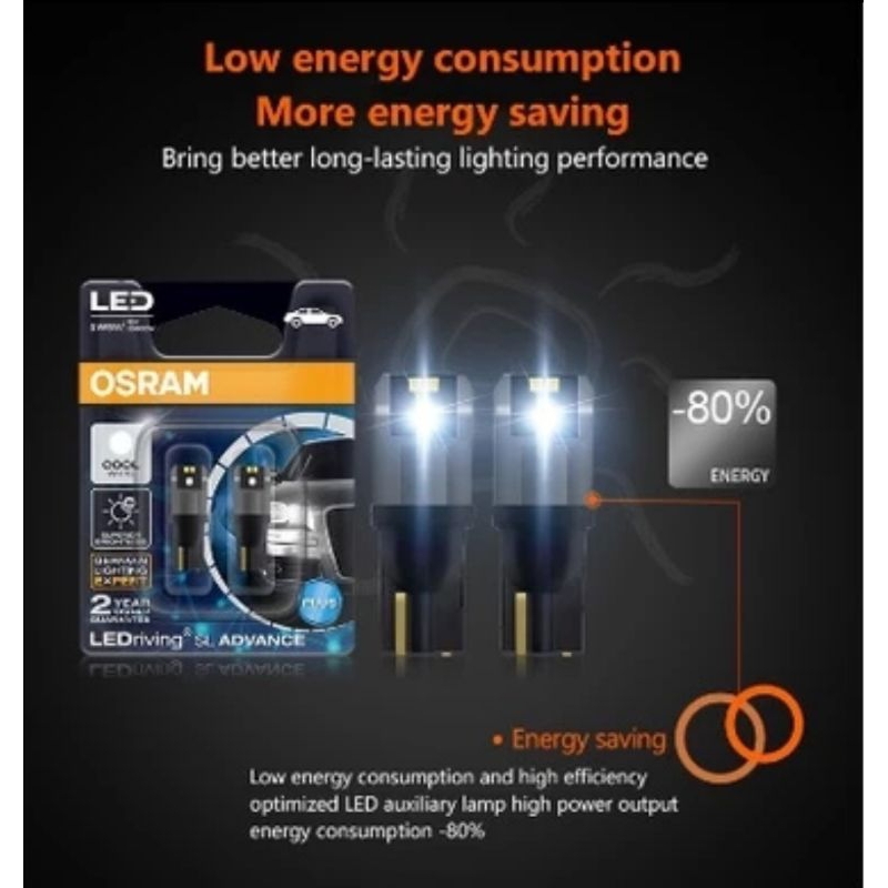 led t10 osram
