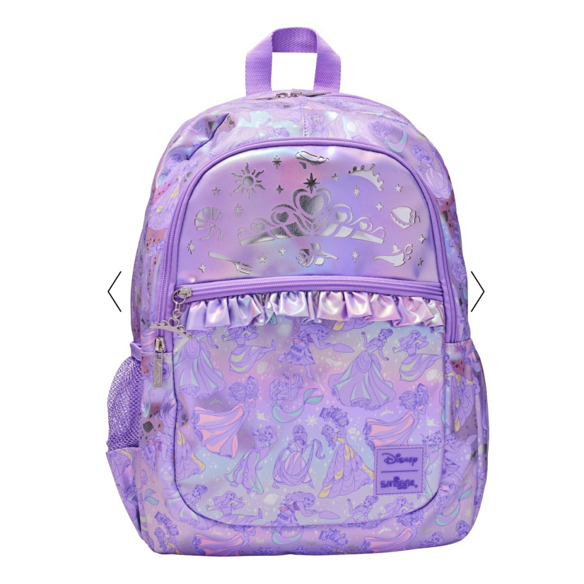SMIGGLE X DISNEY PRINCESS CLASSIC BACKPACK - TAS RANSEL SMIGGLE