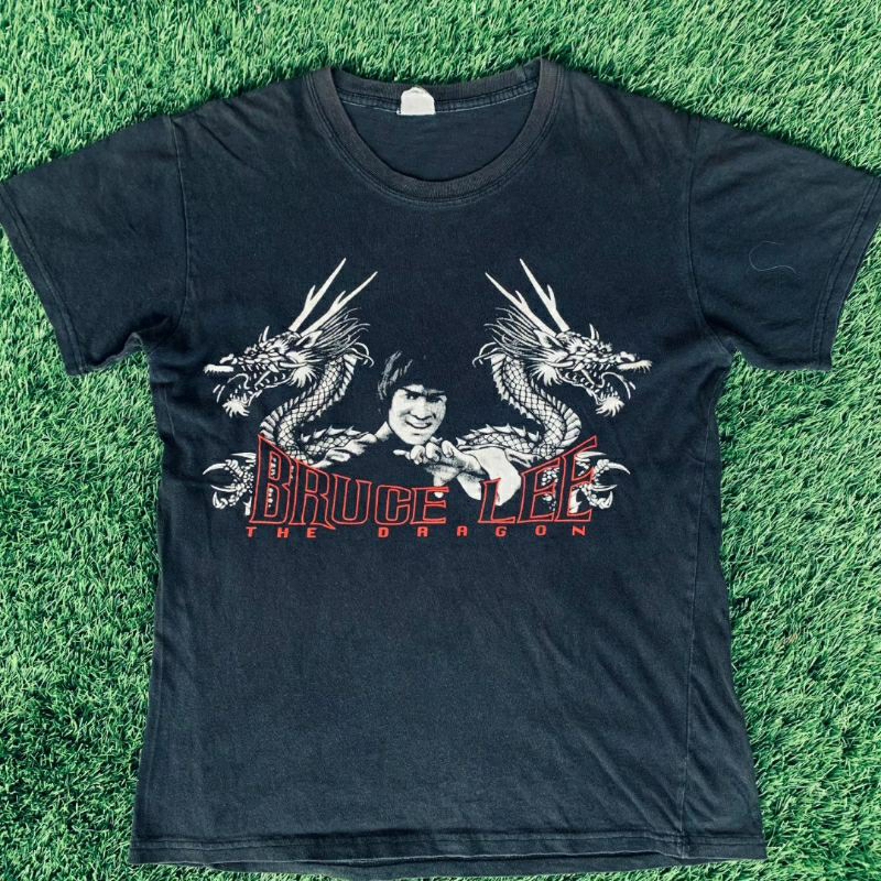 VINTAGE BRUCE LEE 90S