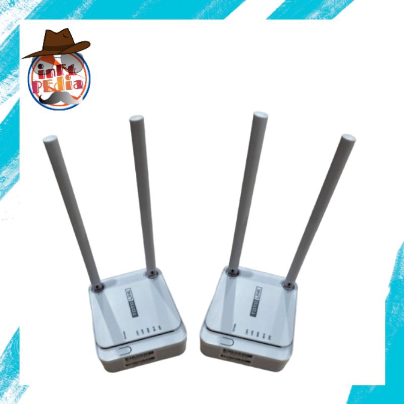(NEW) Router Totolink N200RE V5