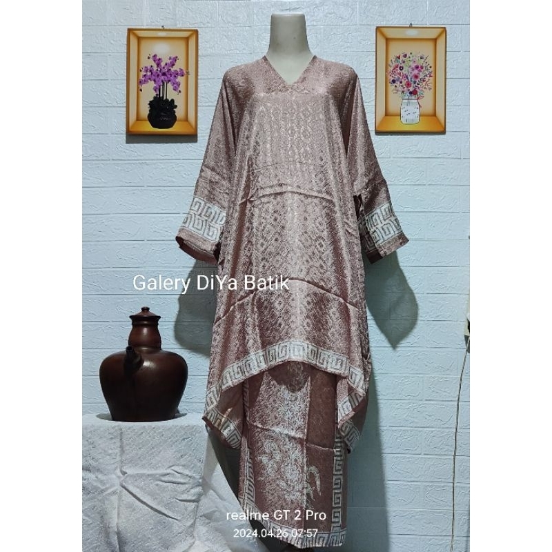 RB One Set Kaftan Jupri TERBARU