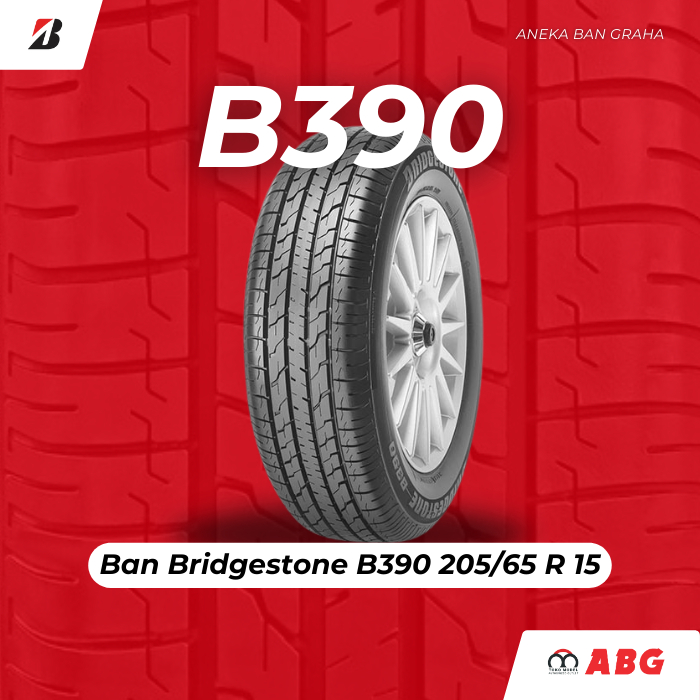 Ban Mobil Bridgestone B390 205 65 R15