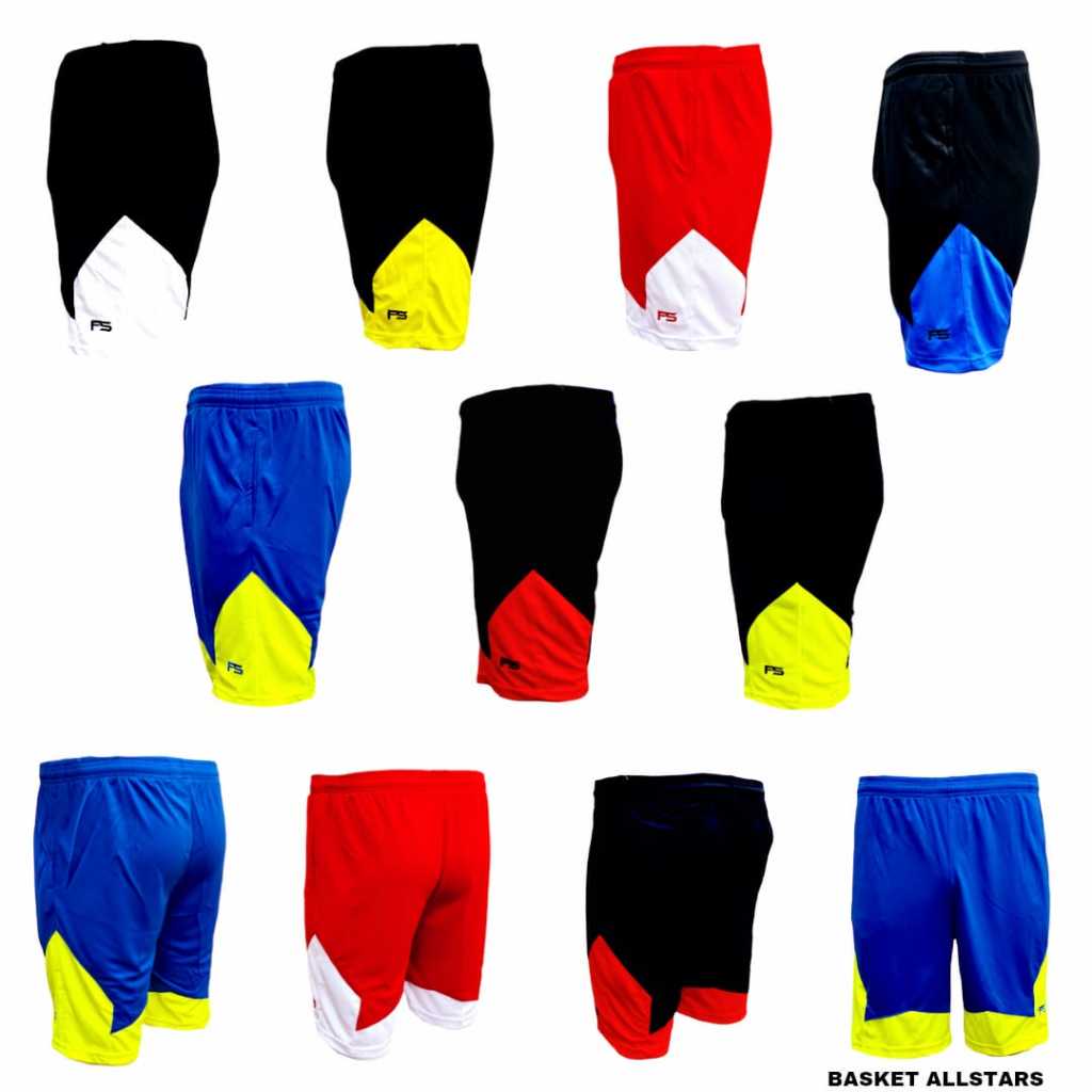 Frasser Celana Basket Pria Wanita Unisex Olahraga Bulutangkis Tennis Santai sporty Premium Termurah 