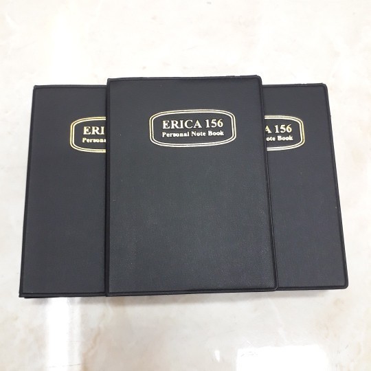

[GB] Note Book / Note Book Kecil Pocket / Note book isi 64 lembar