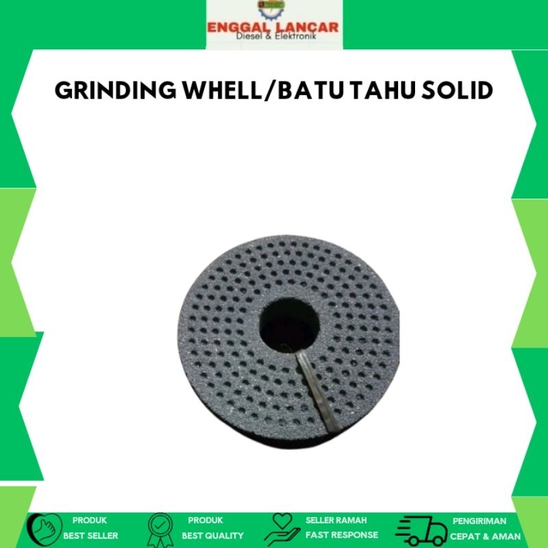 GRINDING WHELL/batu tahu SOLID