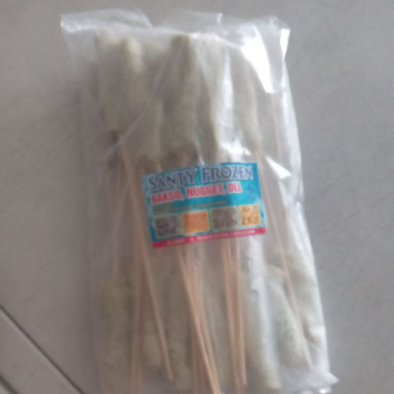 

Otak Otak Mini