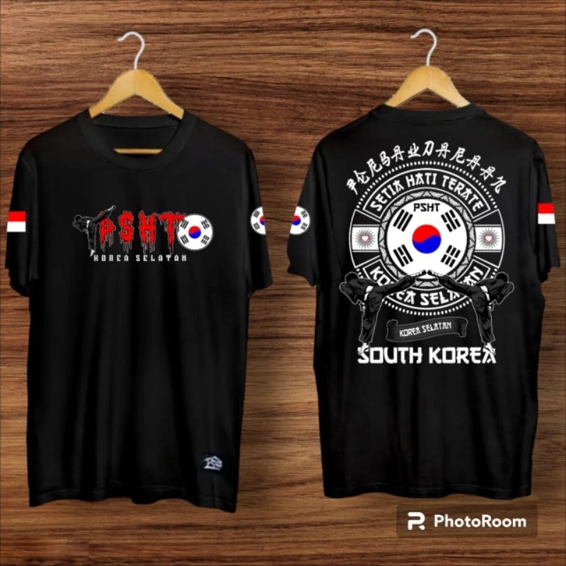 KAOS PSHT KOREA SELATAN