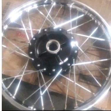 velg 160 17 tromol belakang stel velg dan jari jupiter mx jupiter burhan vega zr vega r new jupiter 