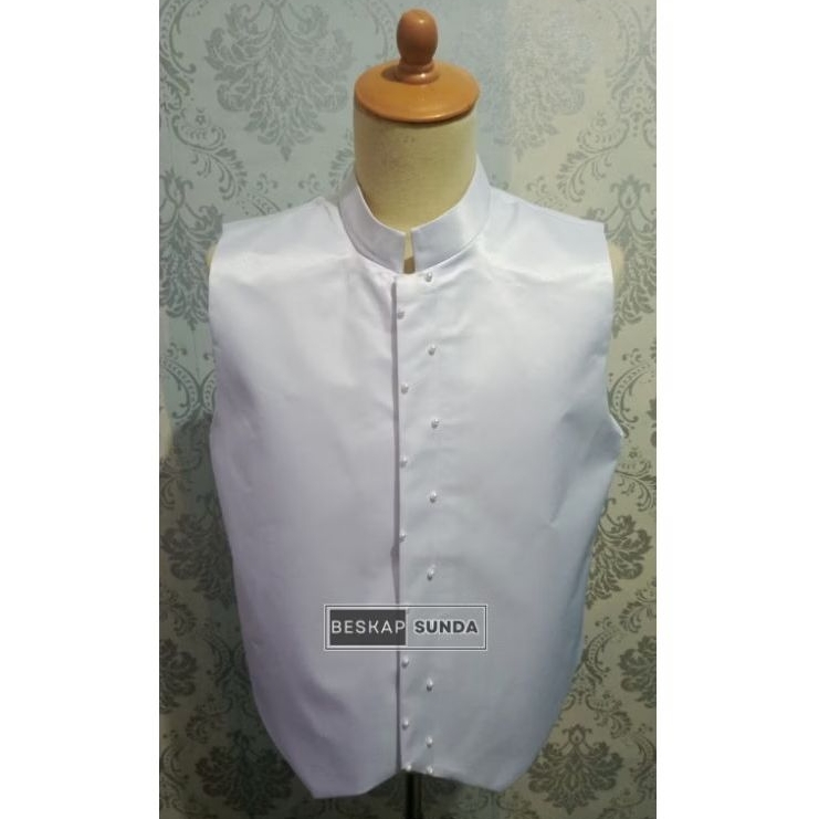 ROMPI BESKAP PENGANTIN TABUR MUTIARA