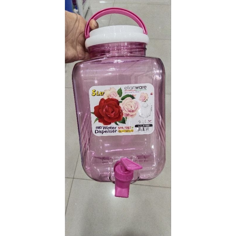 DISPENSER AIR 5L E-1500 ELIANWARE