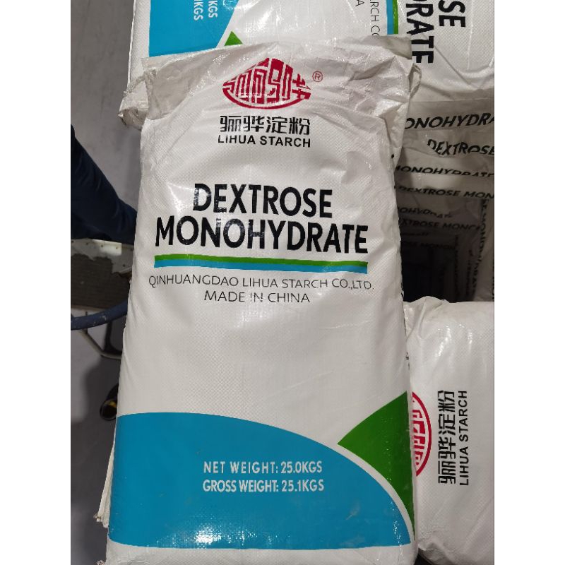 

Dextrose Monohydrate ex Lihua