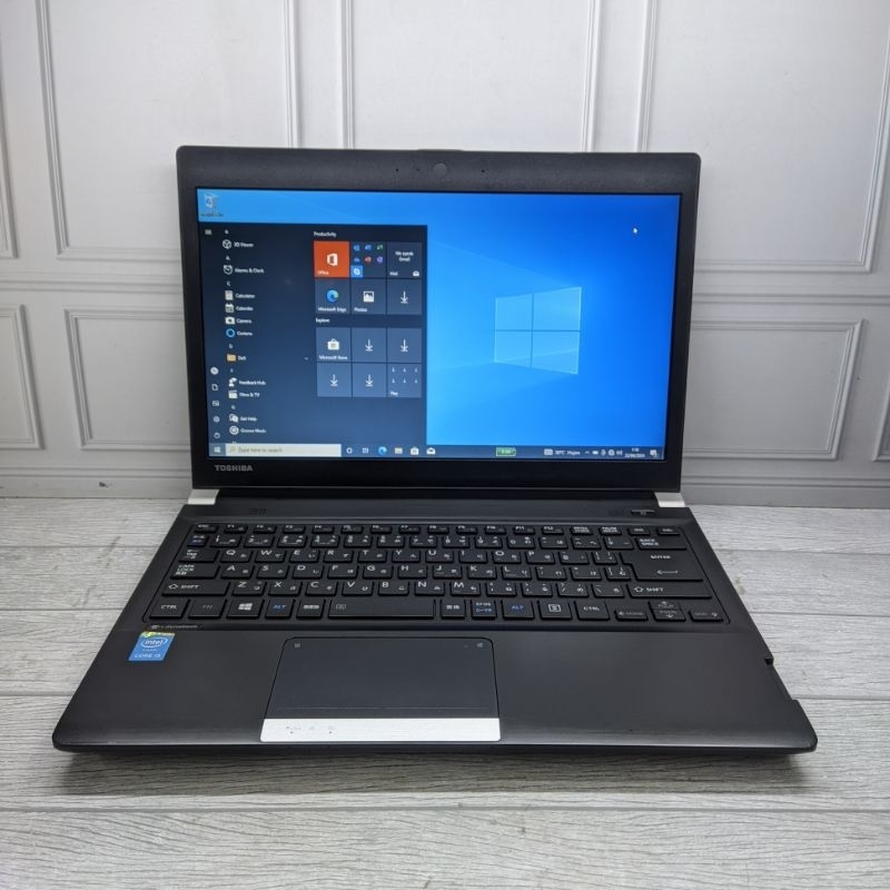 Laptop Toshiba R732 R734 Core i5 RAM 8 GB SSD