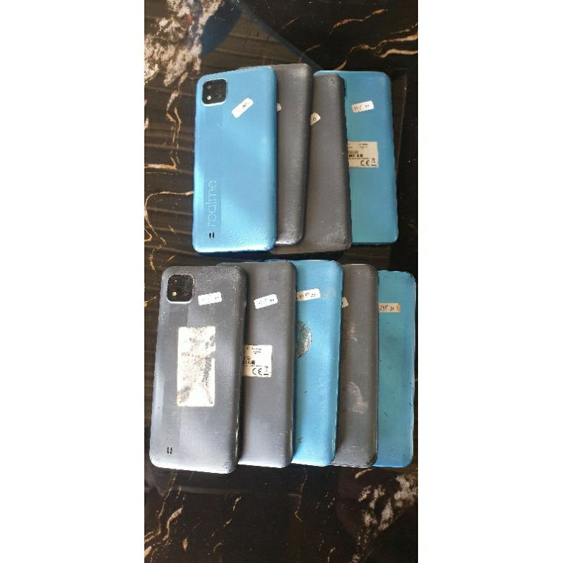 mesin realme c20/ c11 2021 normal tested
