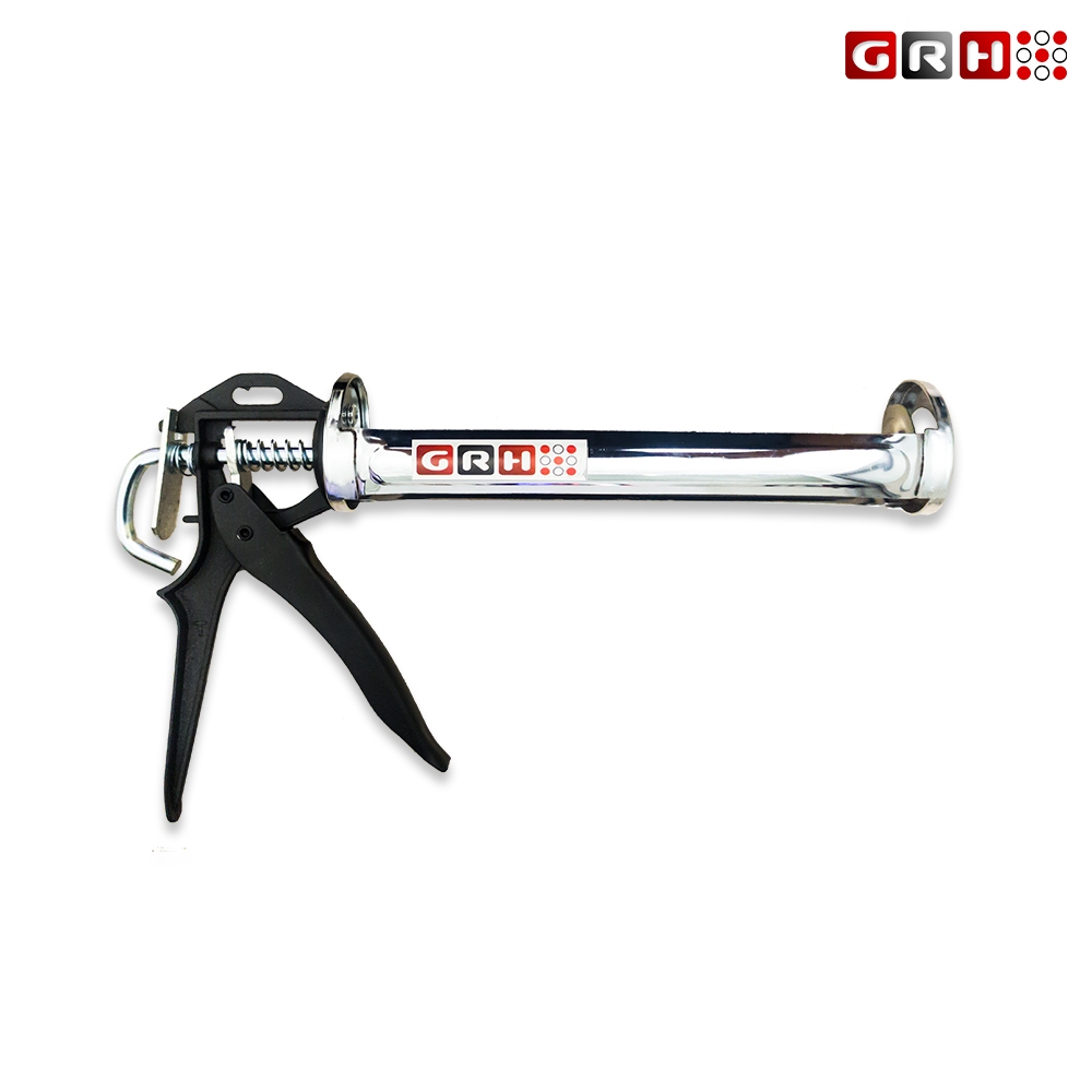 Tembakan Lem Kaca/Silicone Gun GRH