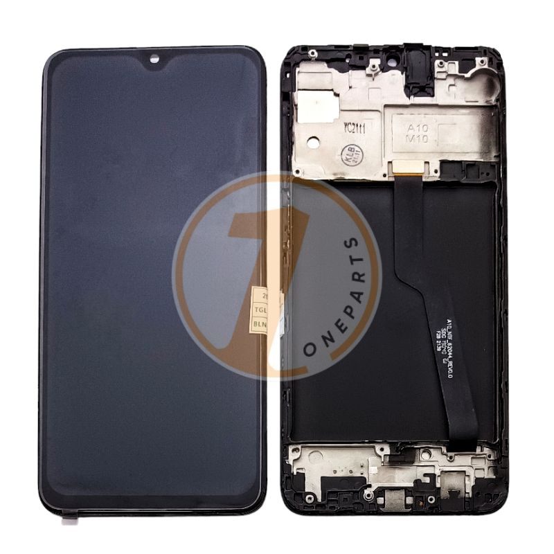 LCD TOUCHSCREEN PLUS FRAME SAMSUNG GALAXY M10 M105 OLED2