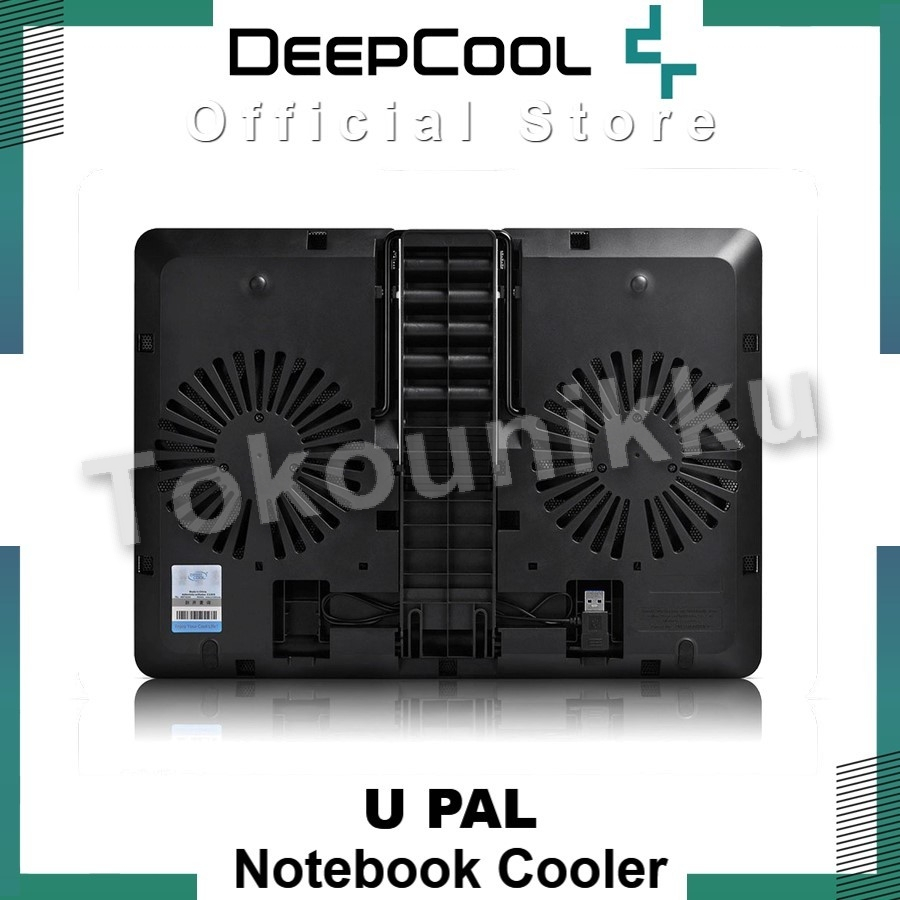 Deepcool UPAL Notebook Cooler