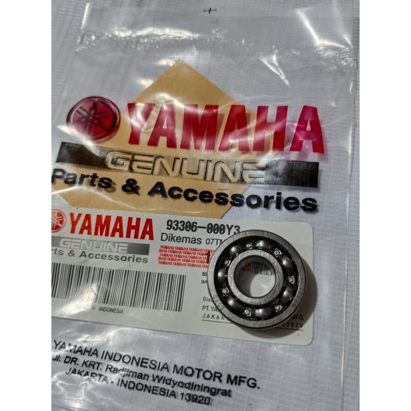 Bering 6000 Yamaha