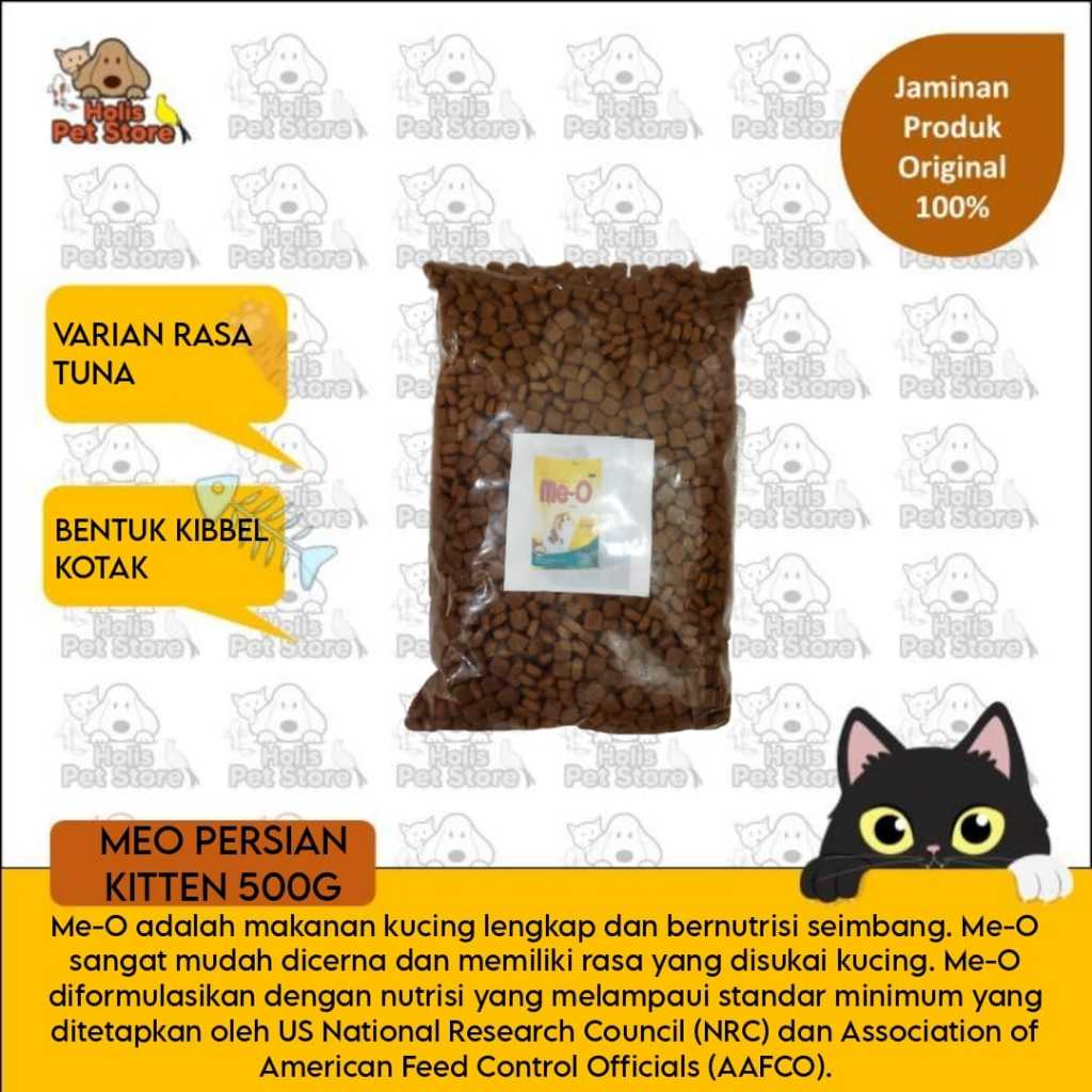 MEO PERSIAN KITTEN 500 Gr - dry food cat kitten
