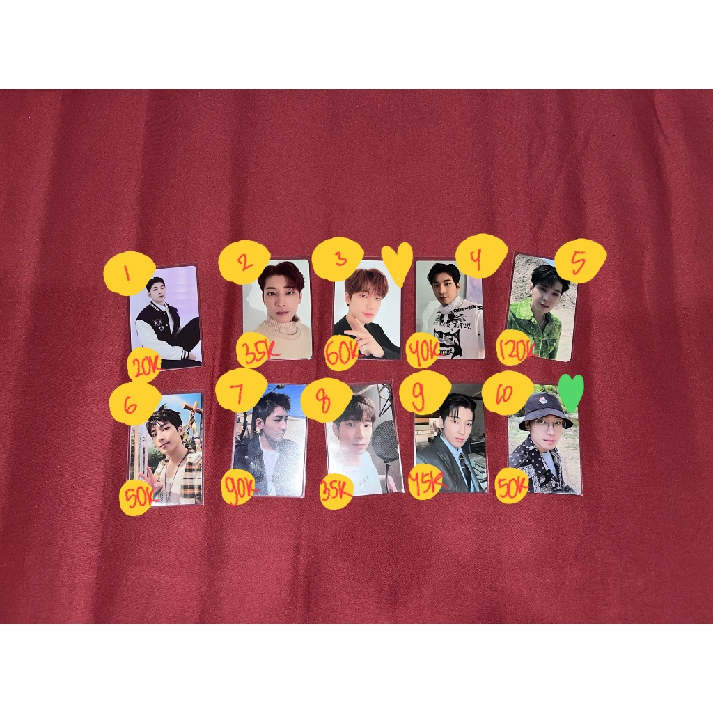 [BACA DESKRIPSI] JEON WONWOO SEVENTEEN PHOTOCARD PC POCA FOLLOW TO SEOUL TC TRANDING CARD SEASON'S G