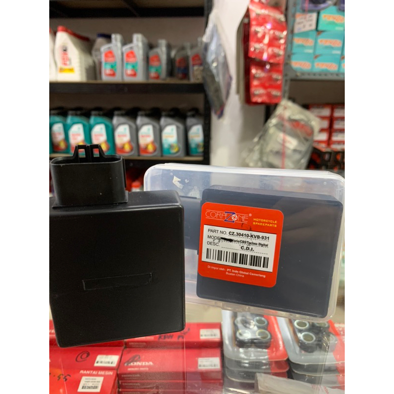 CDI Vario Lama 110 karbu / Tecno /Cbs Original Corazone