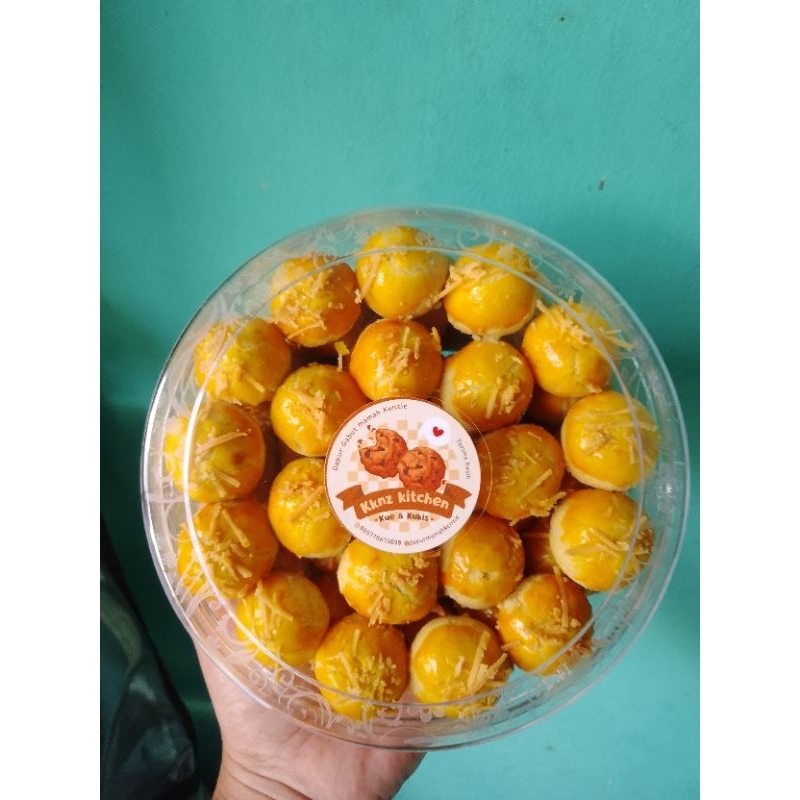 

Nastar keju 500gr | PreOrder