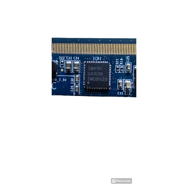 ic chipset SM4151