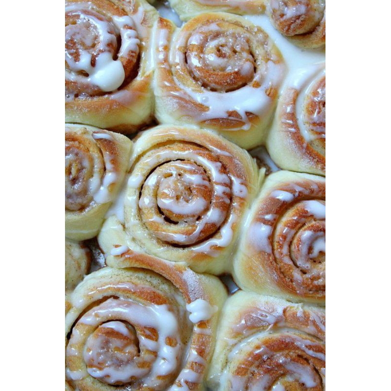 

Cinnamon Rolls