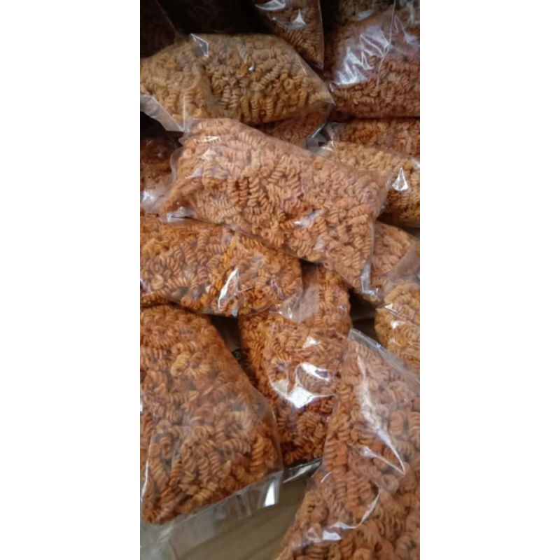 

Makaroni Spiral 250gr