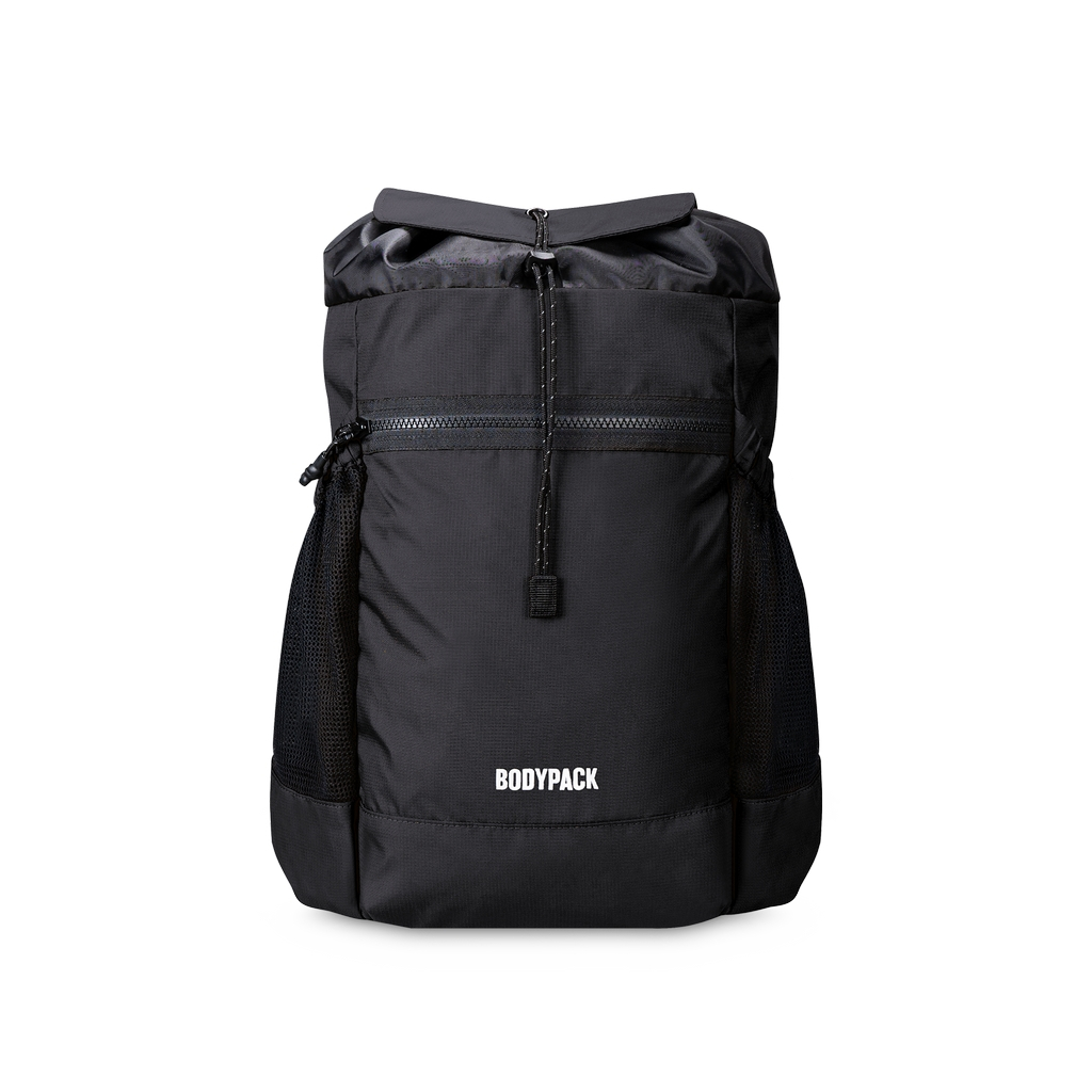 Tas Ransel Bodypack Avid Rucksack - Hitam