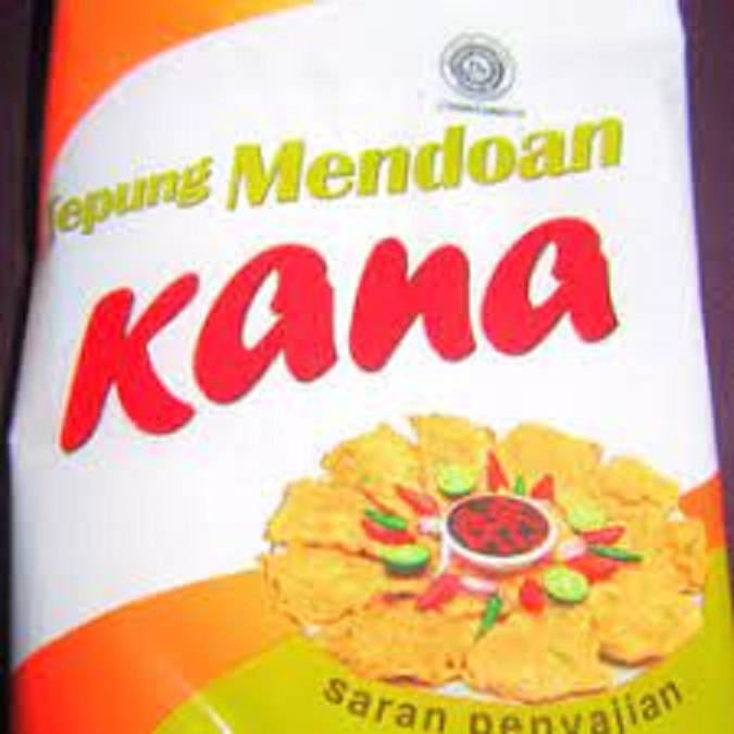 

Tepung Mendoan Kana 1pcs 80gram